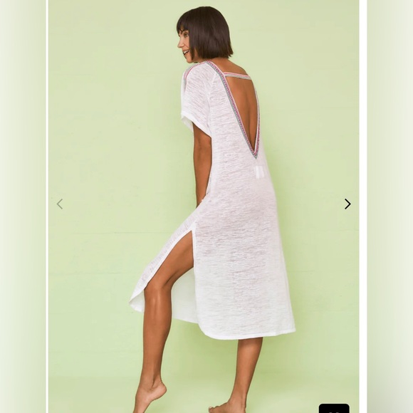 Pitusa Other - PITUSA V-Back Dress